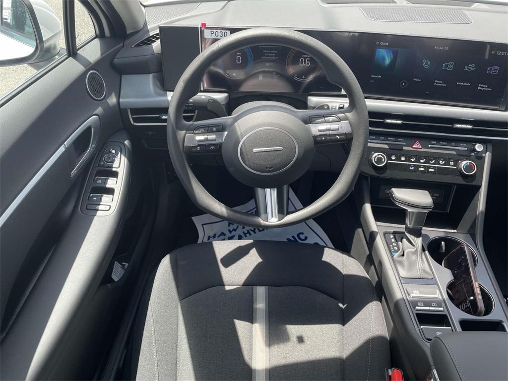 new 2025 Hyundai Sonata car, priced at $26,513