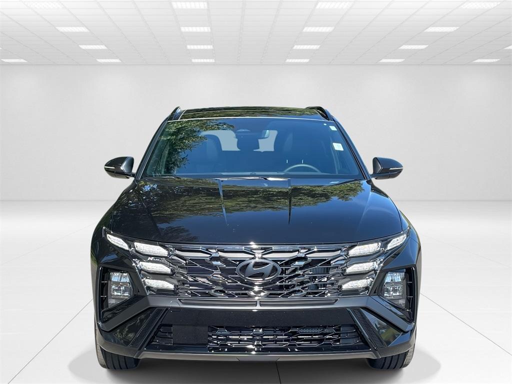 new 2025 Hyundai TUCSON Hybrid car, priced at $37,470