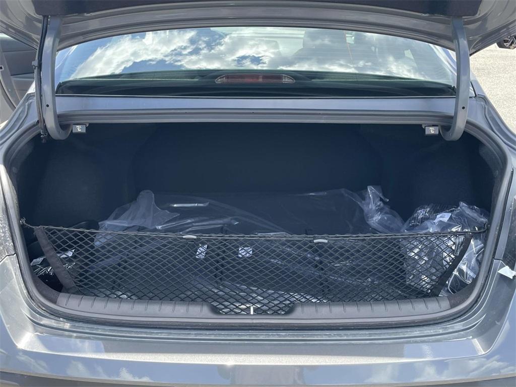 new 2025 Hyundai Elantra car, priced at $23,586