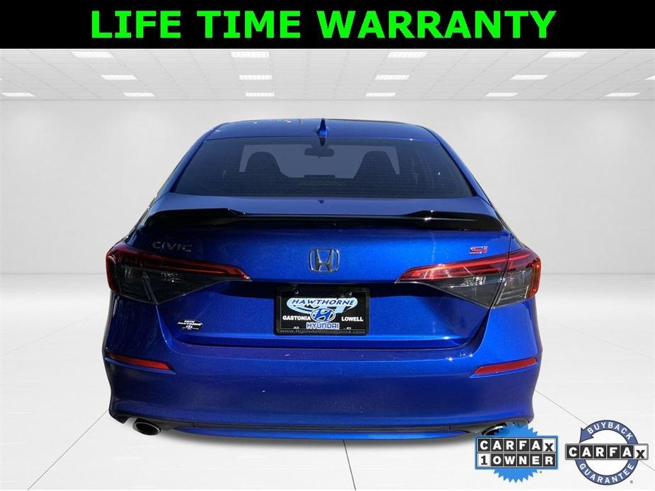 used 2024 Honda Civic Si car, priced at $29,986