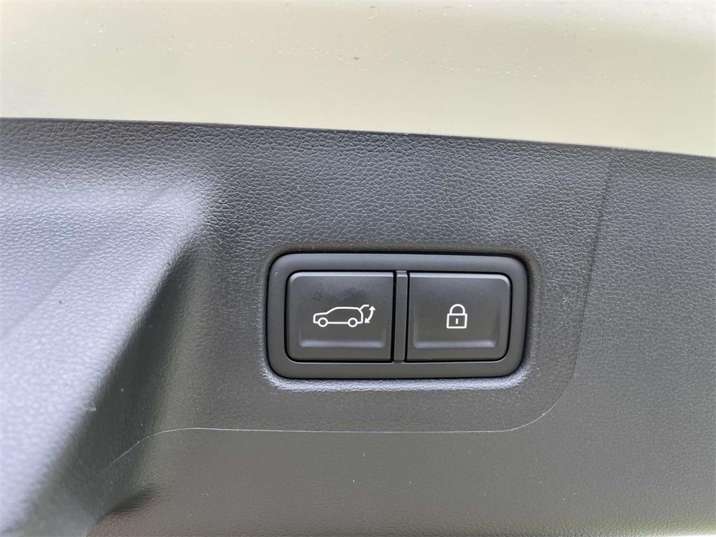 new 2025 Hyundai Santa Fe car, priced at $35,476