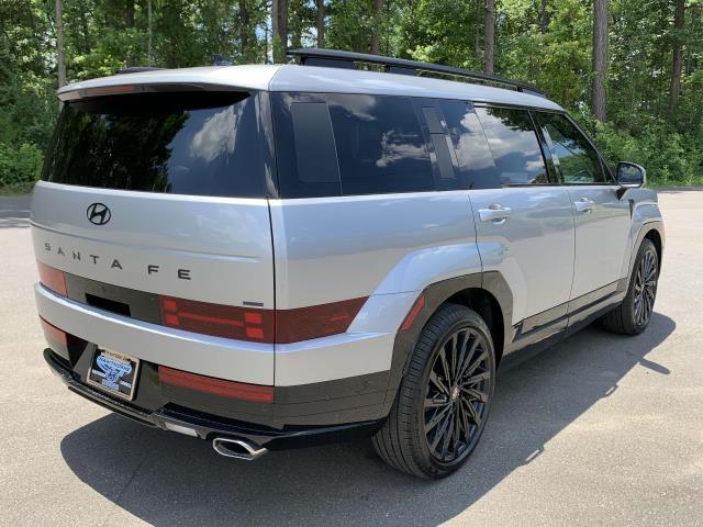 new 2024 Hyundai Santa Fe car, priced at $50,165