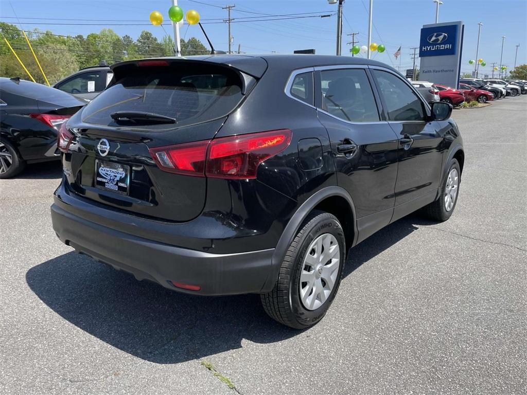 used 2019 Nissan Rogue Sport car, priced at $12,500