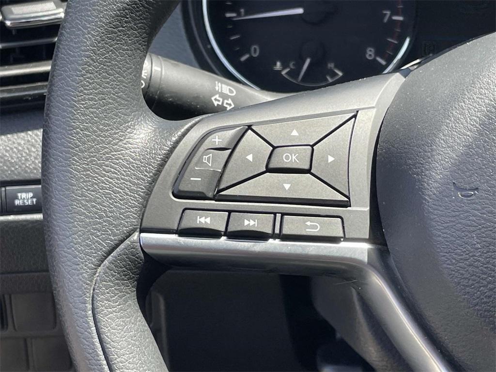 used 2019 Nissan Rogue Sport car, priced at $12,500