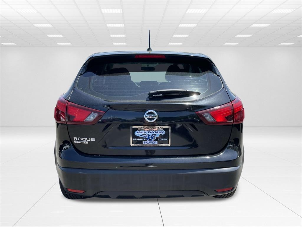 used 2019 Nissan Rogue Sport car, priced at $12,500