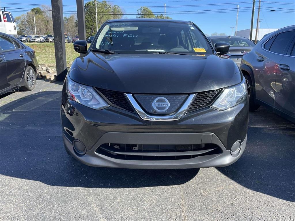 used 2019 Nissan Rogue Sport car, priced at $13,898