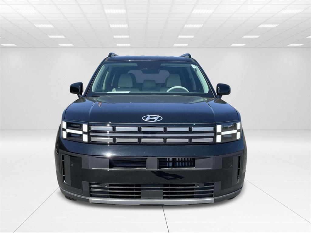 new 2025 Hyundai Santa Fe car, priced at $39,580