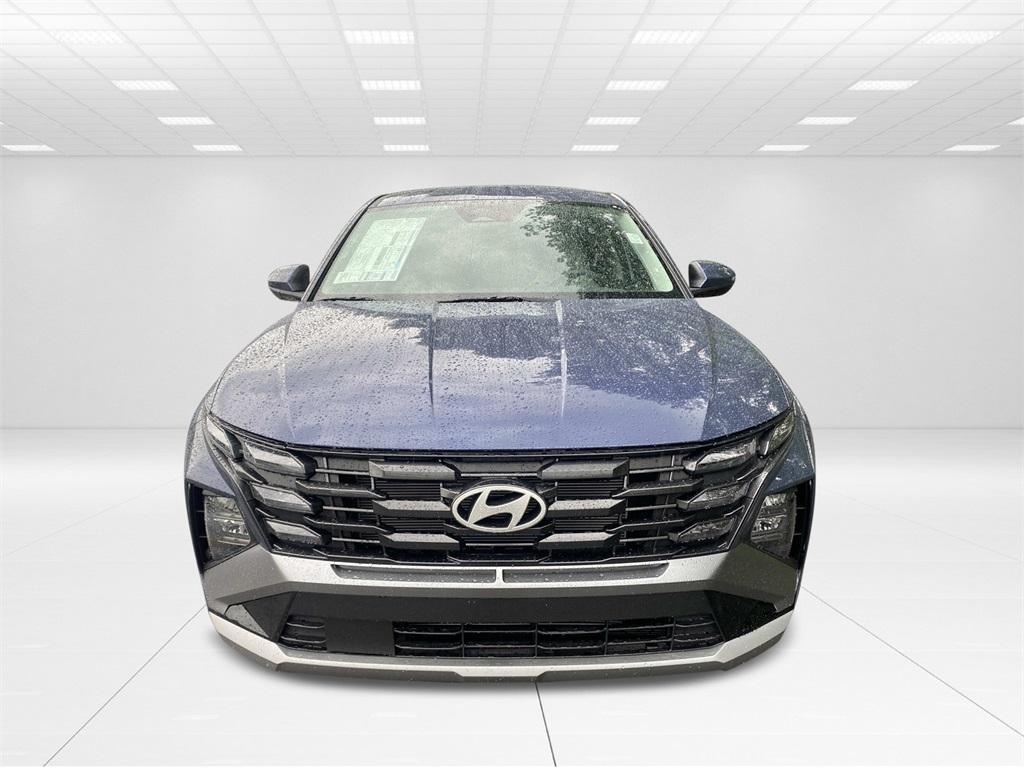new 2025 Hyundai Tucson car, priced at $30,795