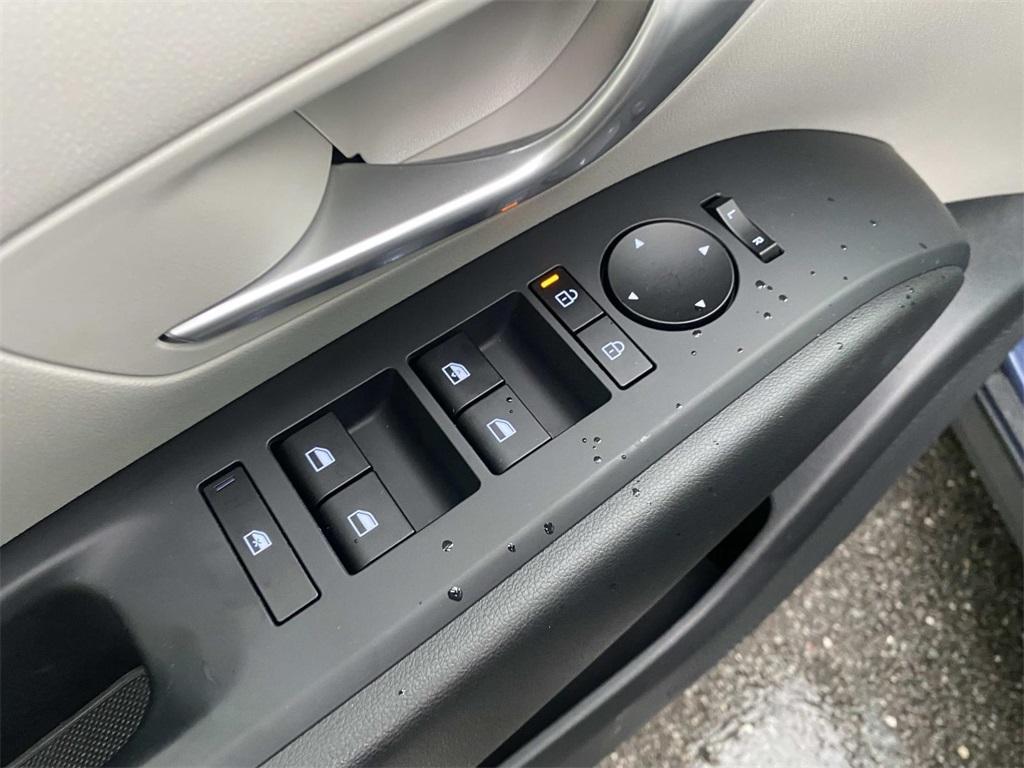 new 2025 Hyundai Tucson car, priced at $30,795