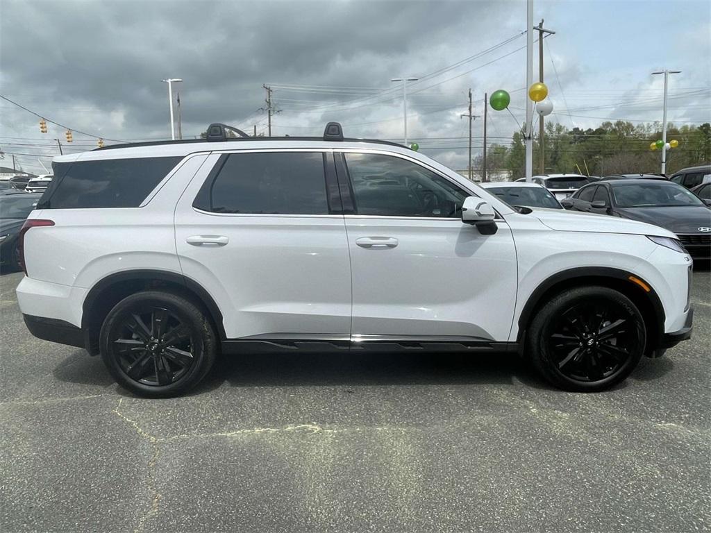 new 2025 Hyundai Palisade car, priced at $46,208