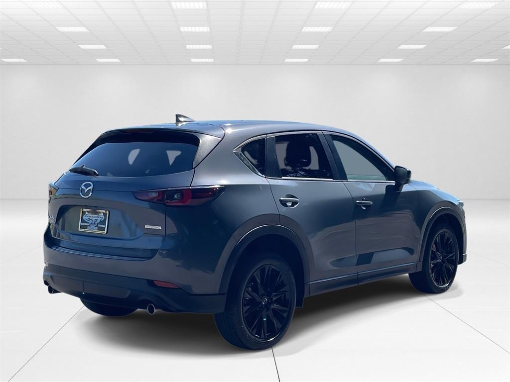 used 2023 Mazda CX-5 car, priced at $26,921