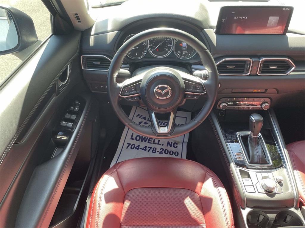 used 2023 Mazda CX-5 car, priced at $26,921