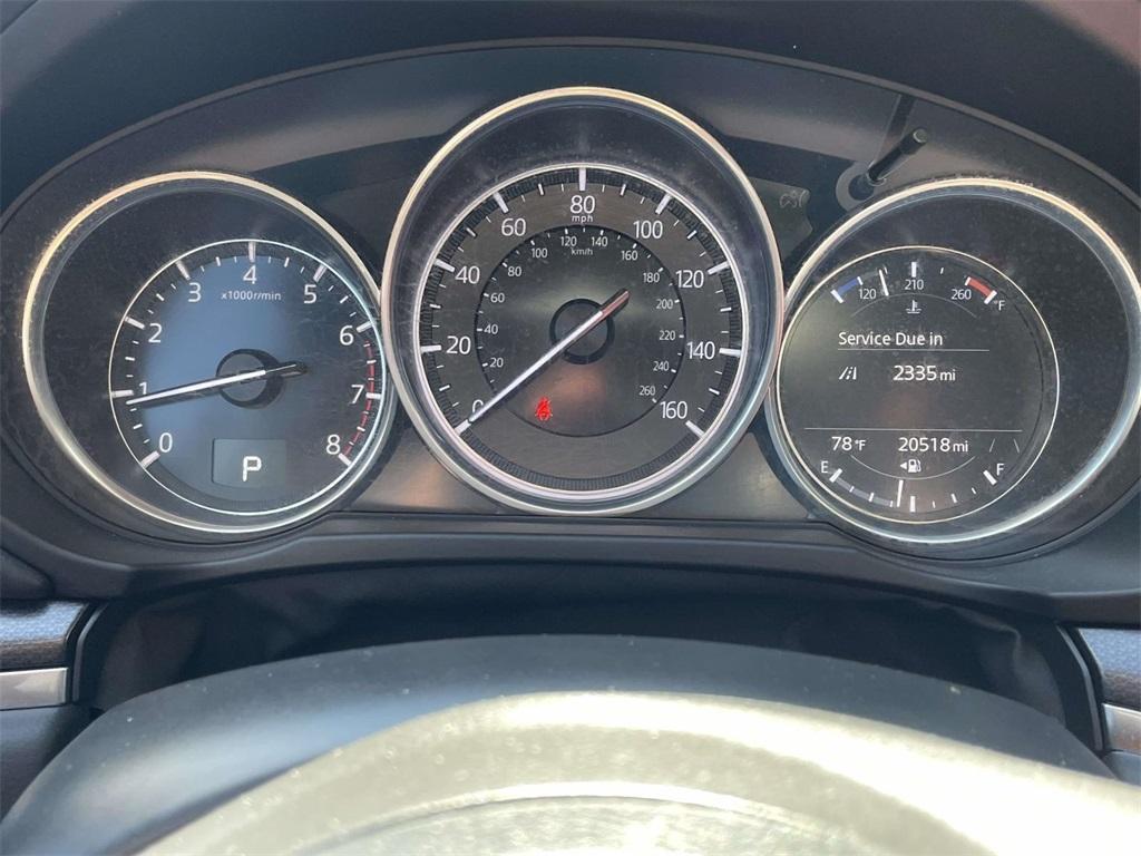 used 2023 Mazda CX-5 car, priced at $26,921