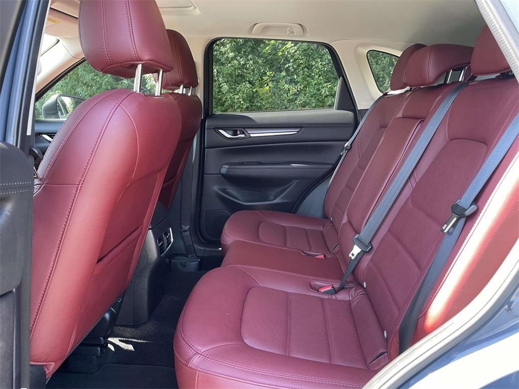 used 2023 Mazda CX-5 car, priced at $26,921