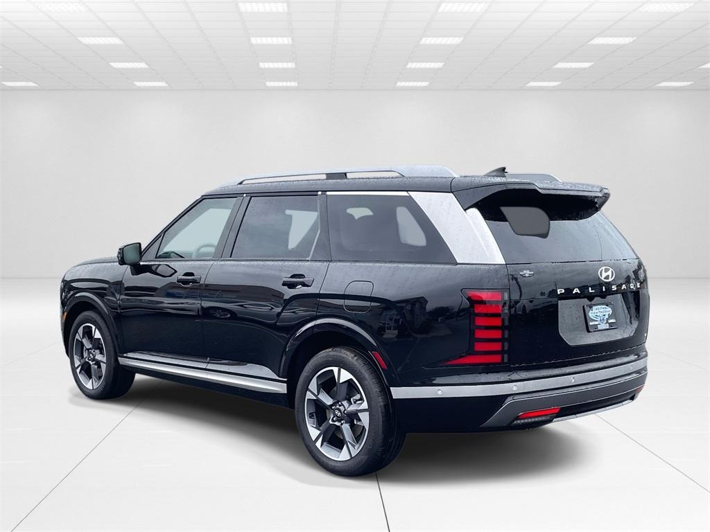 new 2026 Hyundai Palisade car, priced at $52,391