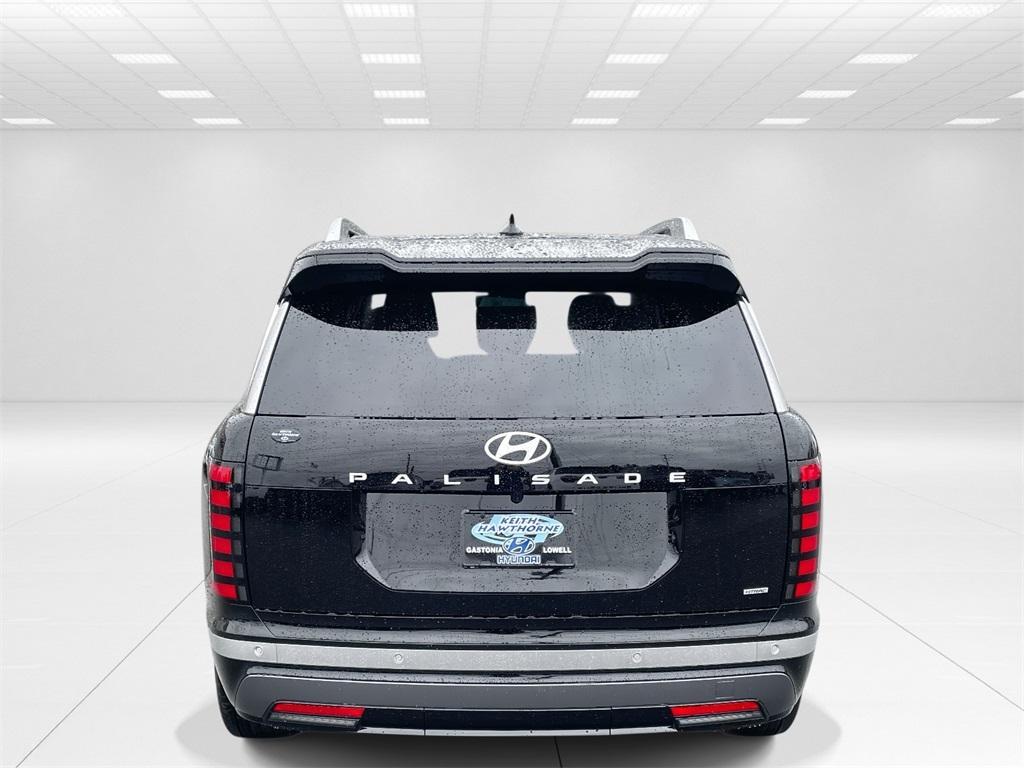 new 2026 Hyundai Palisade car, priced at $52,391