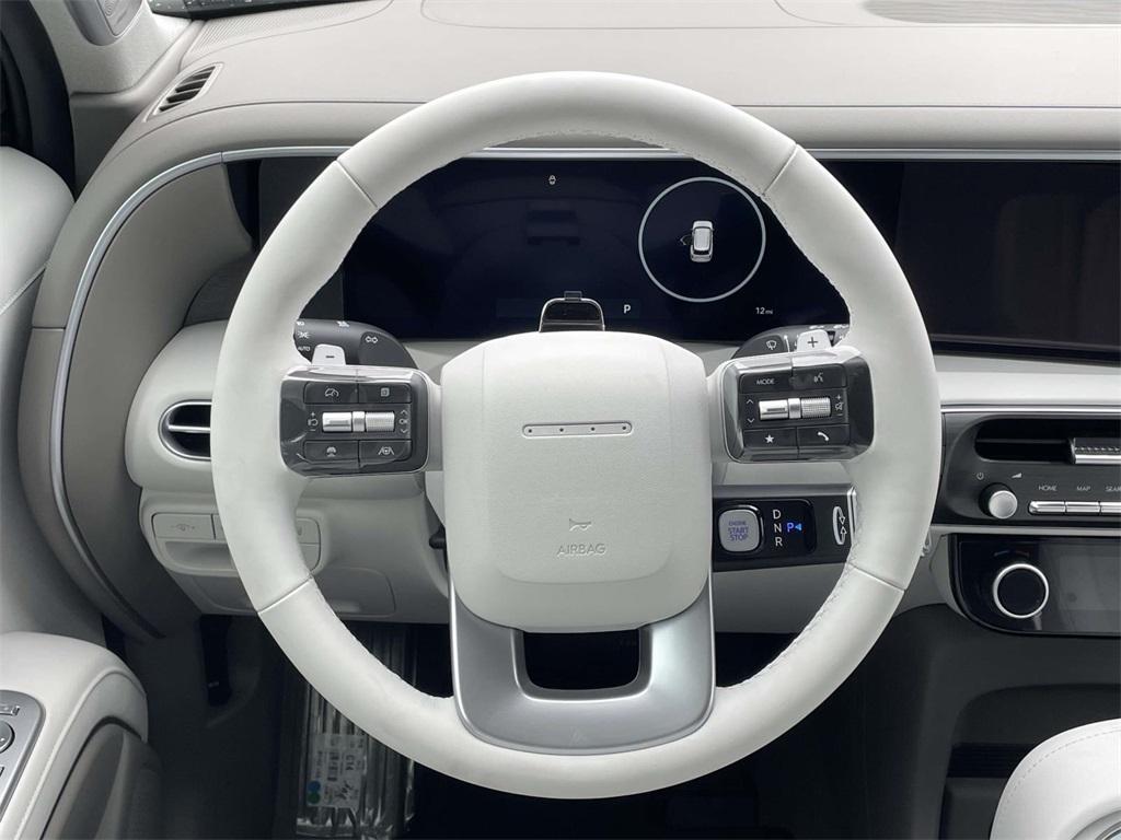 new 2026 Hyundai Palisade car, priced at $52,391