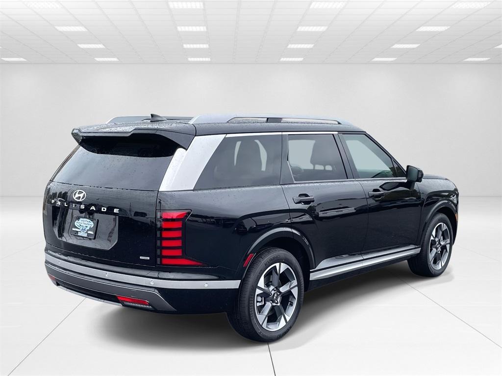 new 2026 Hyundai Palisade car, priced at $52,391