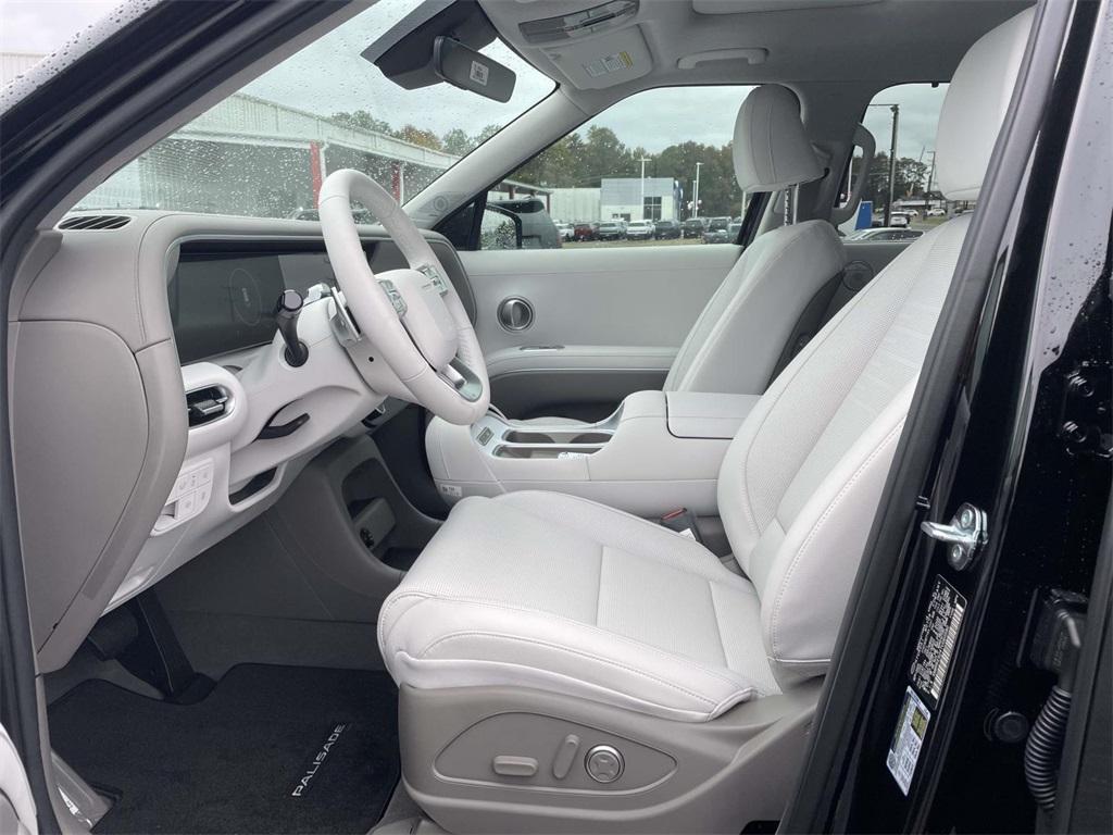 new 2026 Hyundai Palisade car, priced at $52,391