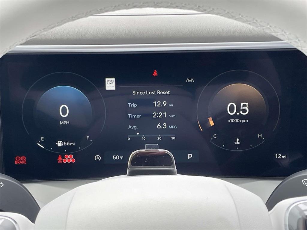 new 2026 Hyundai Palisade car, priced at $52,391