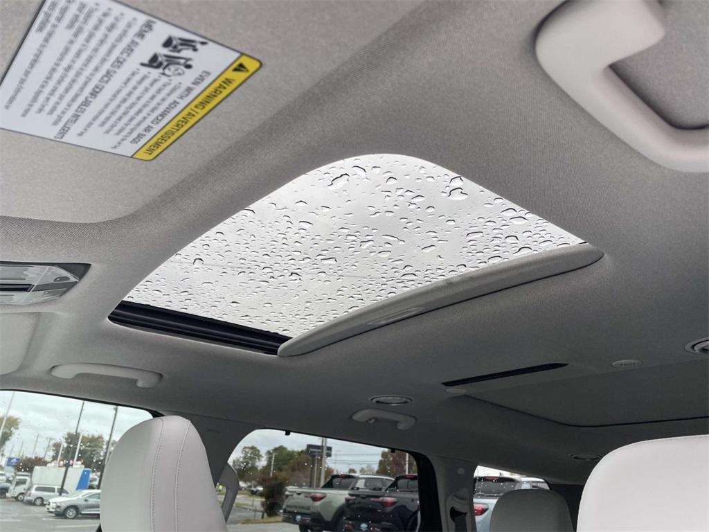 new 2026 Hyundai Palisade car, priced at $52,391