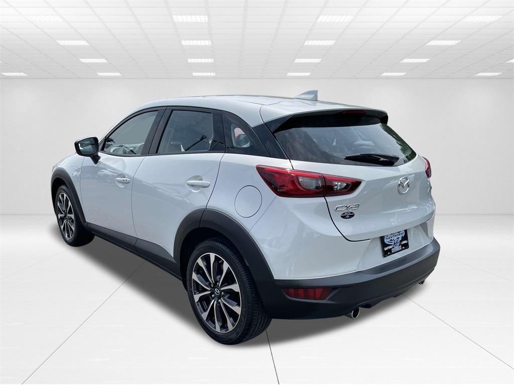 used 2019 Mazda CX-3 car, priced at $20,844