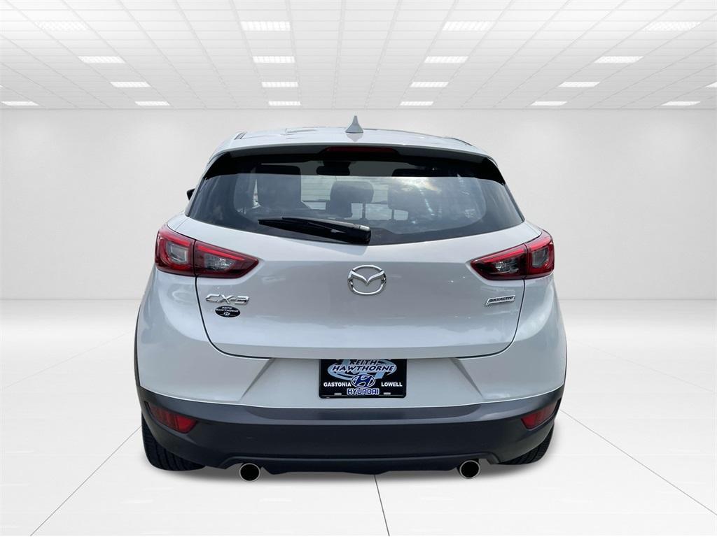 used 2019 Mazda CX-3 car, priced at $20,844
