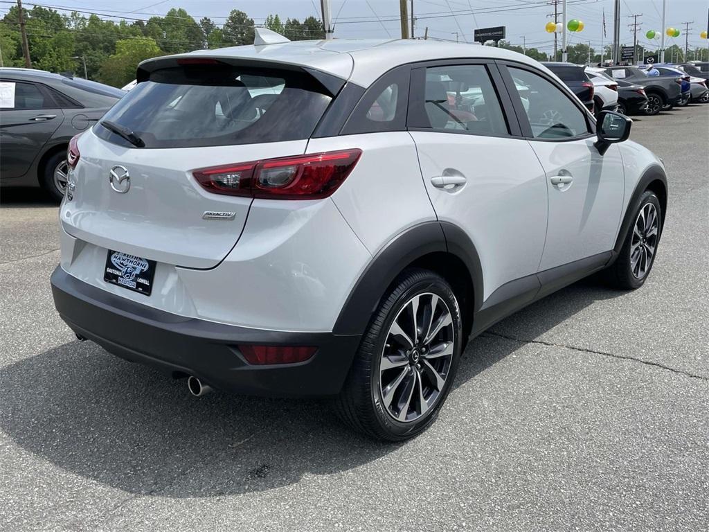 used 2019 Mazda CX-3 car, priced at $20,844