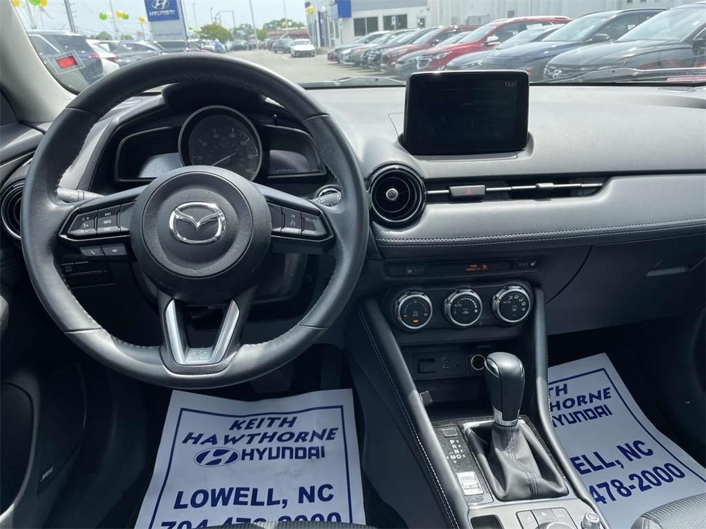 used 2019 Mazda CX-3 car, priced at $20,844