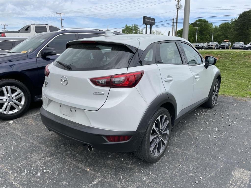 used 2019 Mazda CX-3 car, priced at $22,700