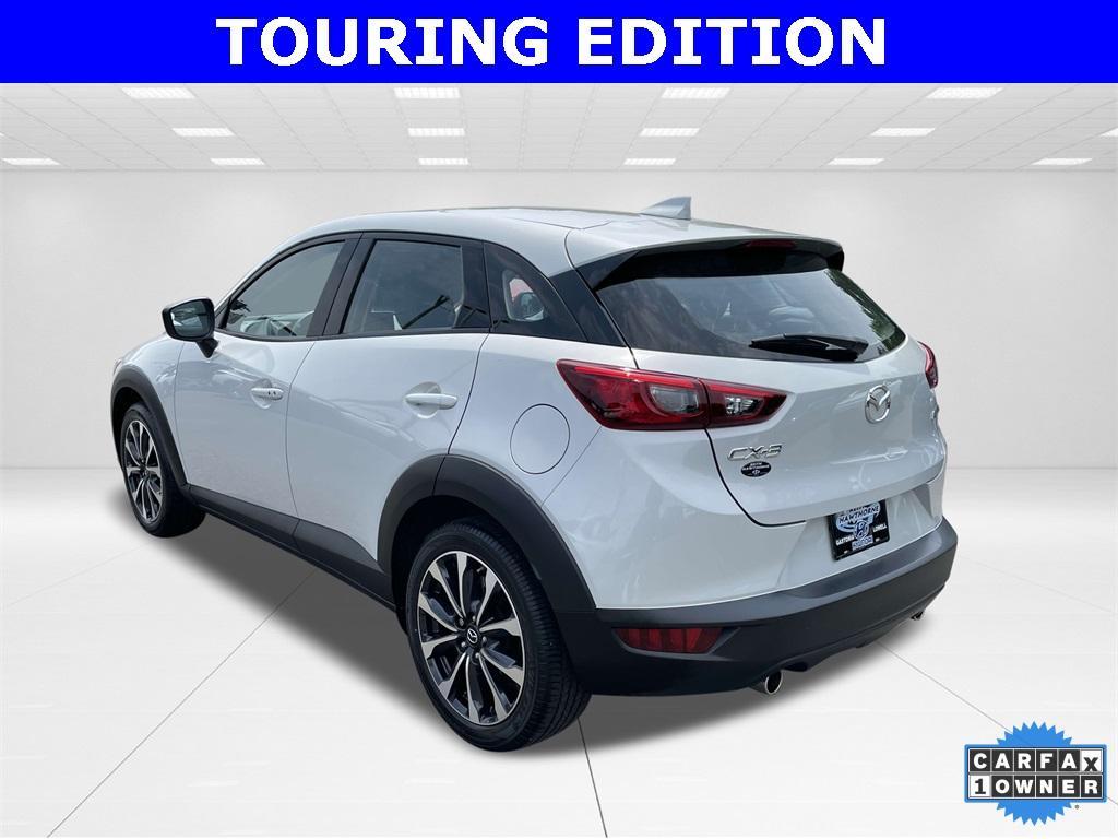 used 2019 Mazda CX-3 car, priced at $23,789