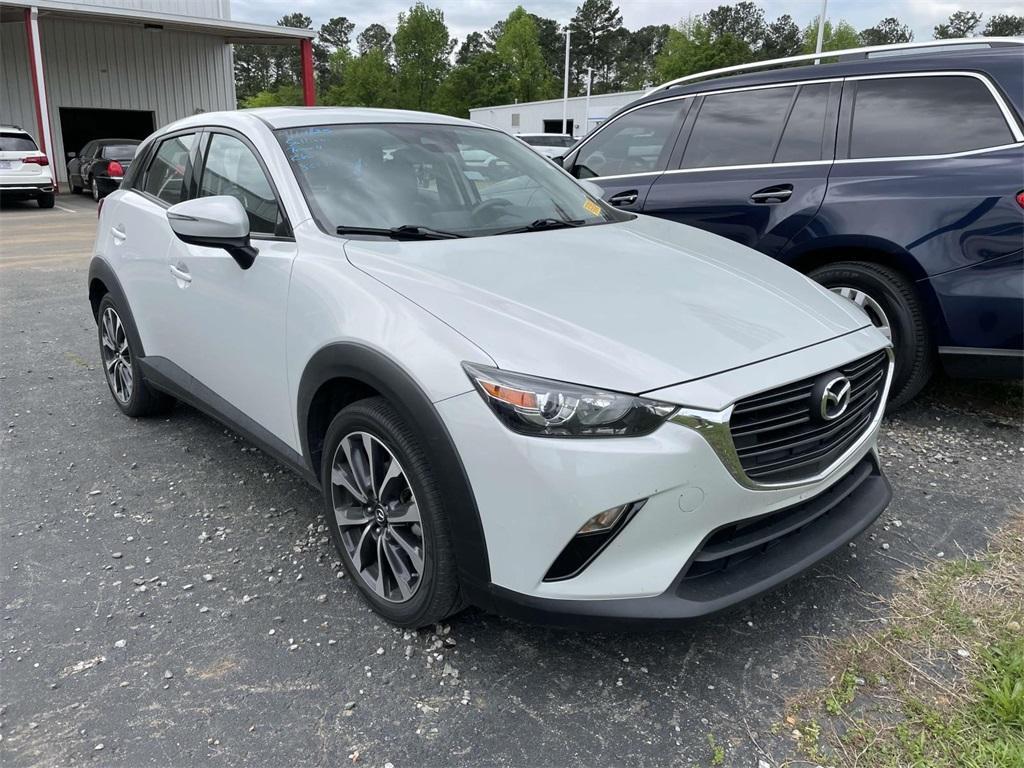 used 2019 Mazda CX-3 car, priced at $22,700
