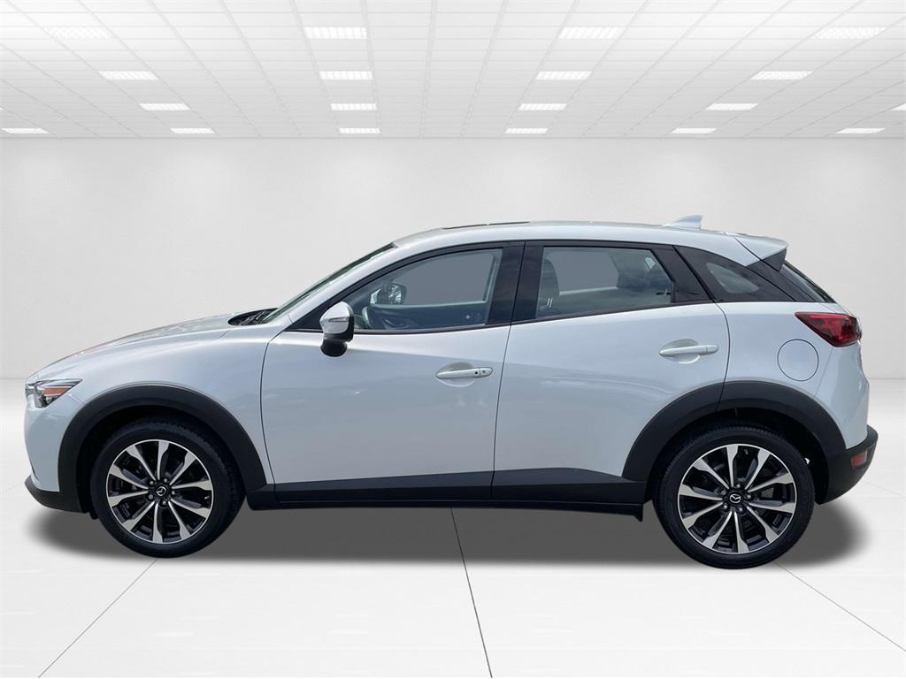 used 2019 Mazda CX-3 car, priced at $20,844