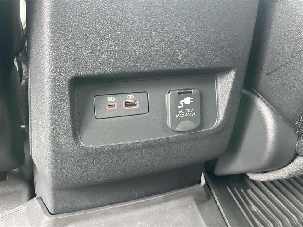 used 2022 Nissan Frontier car, priced at $34,944