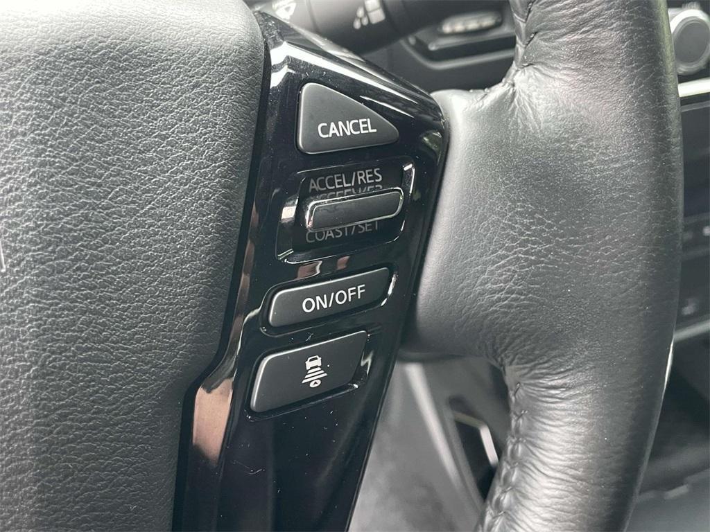 used 2022 Nissan Frontier car, priced at $34,944
