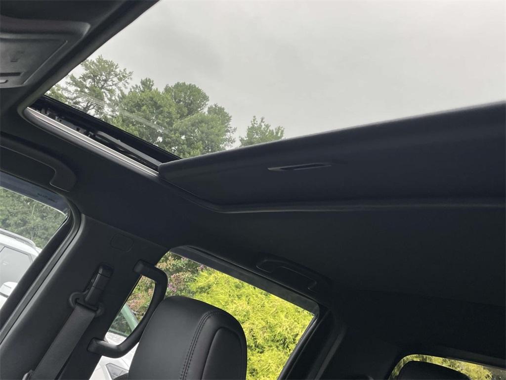 used 2022 Nissan Frontier car, priced at $34,944