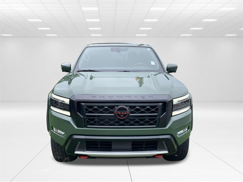 used 2022 Nissan Frontier car, priced at $34,944