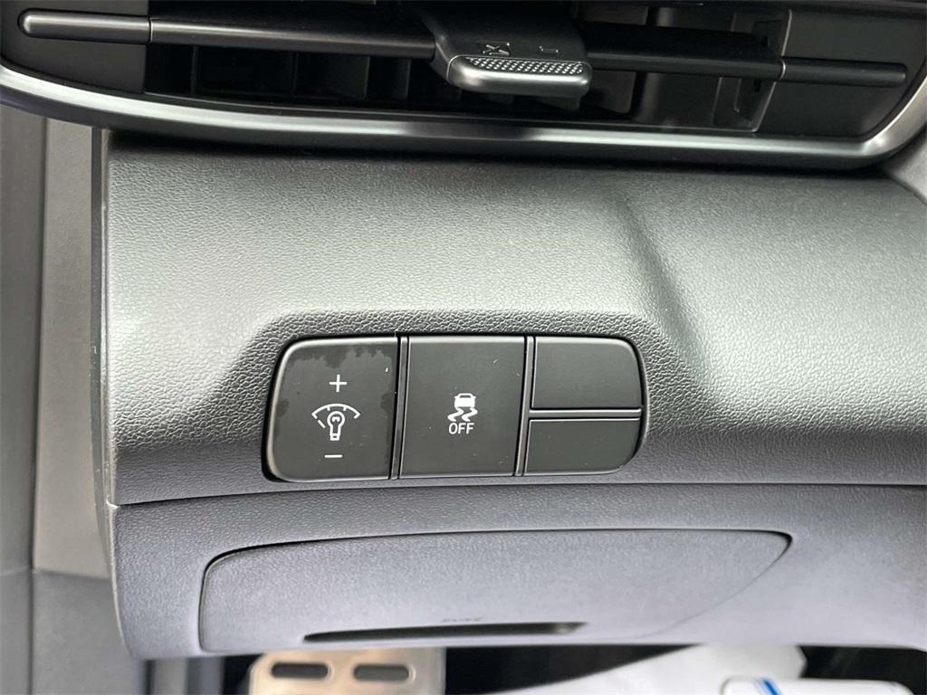 new 2025 Hyundai Elantra car, priced at $24,354