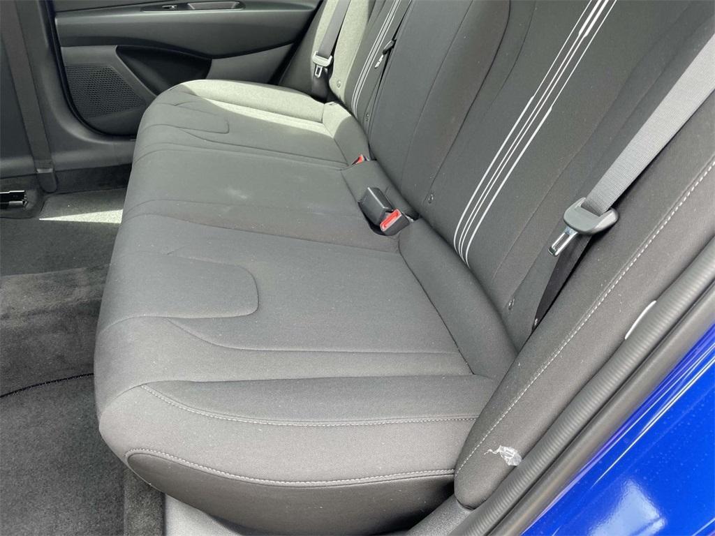 new 2025 Hyundai Elantra car, priced at $24,354