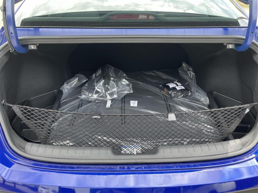 new 2025 Hyundai Elantra car, priced at $24,354