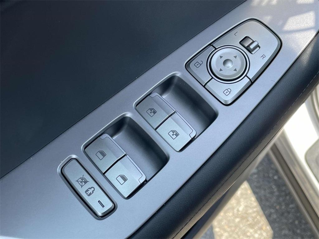 new 2025 Hyundai Palisade car, priced at $40,418