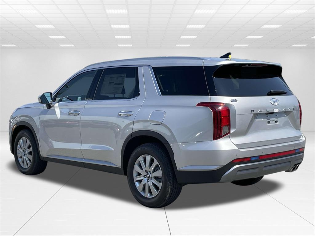 new 2025 Hyundai Palisade car, priced at $40,418