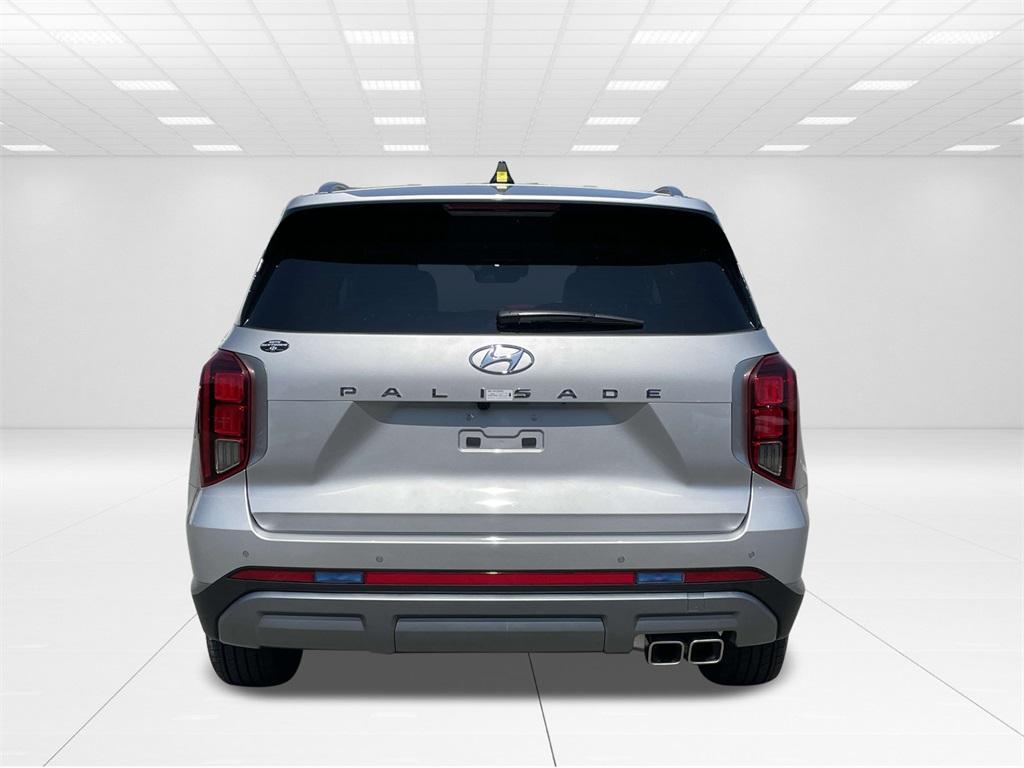 new 2025 Hyundai Palisade car, priced at $40,418