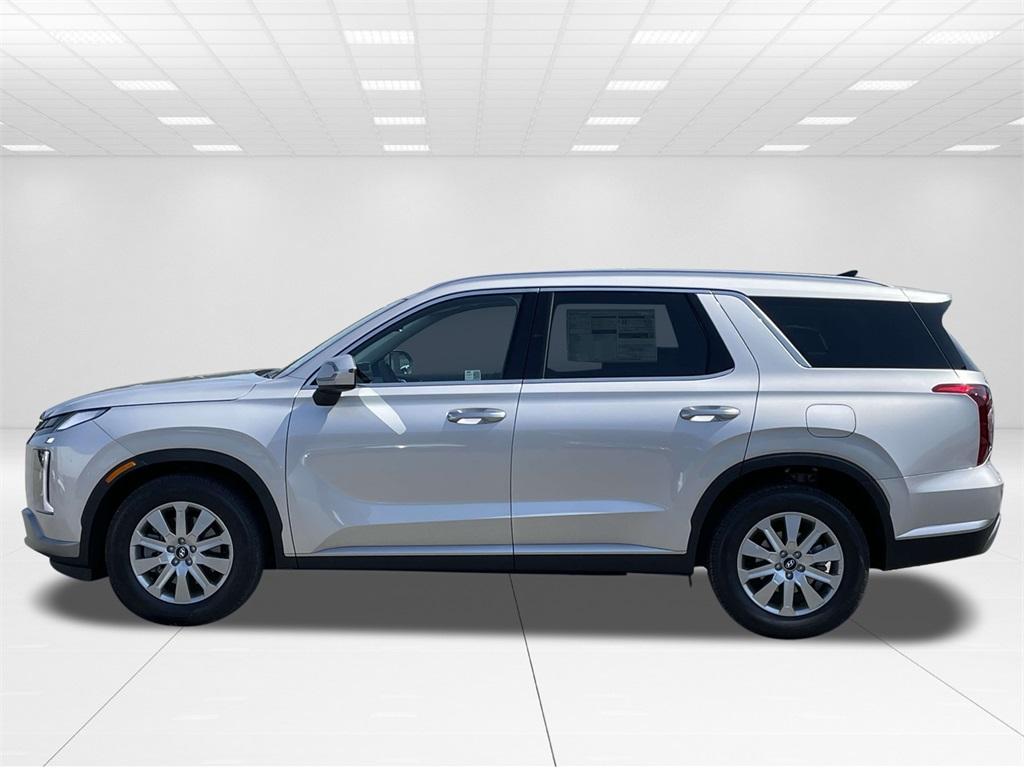 new 2025 Hyundai Palisade car, priced at $40,418
