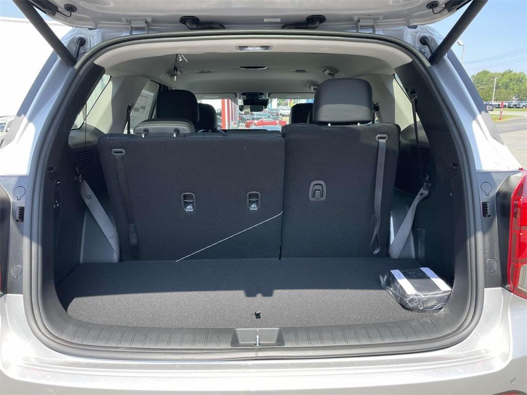 new 2025 Hyundai Palisade car, priced at $40,418