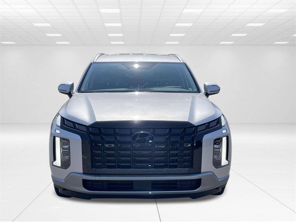 new 2025 Hyundai Palisade car, priced at $40,418