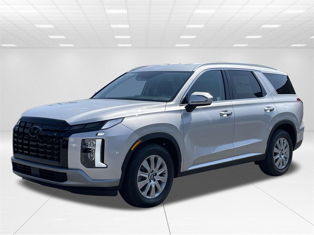 new 2025 Hyundai Palisade car, priced at $40,418