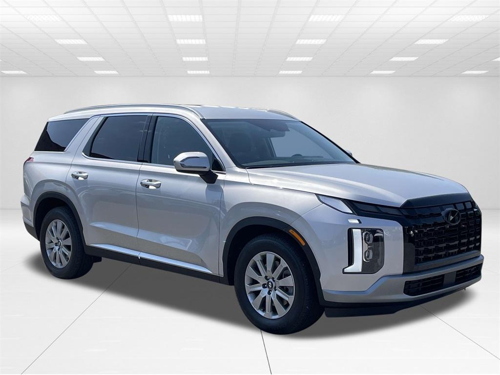 new 2025 Hyundai Palisade car, priced at $40,418