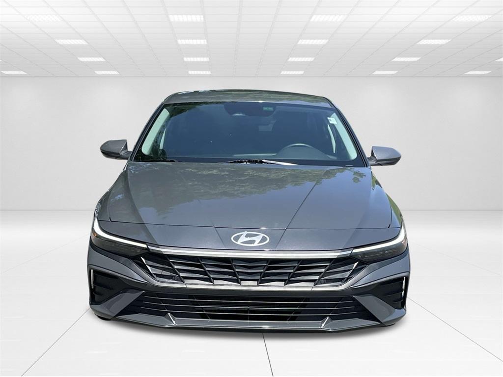 used 2024 Hyundai Elantra car, priced at $22,900