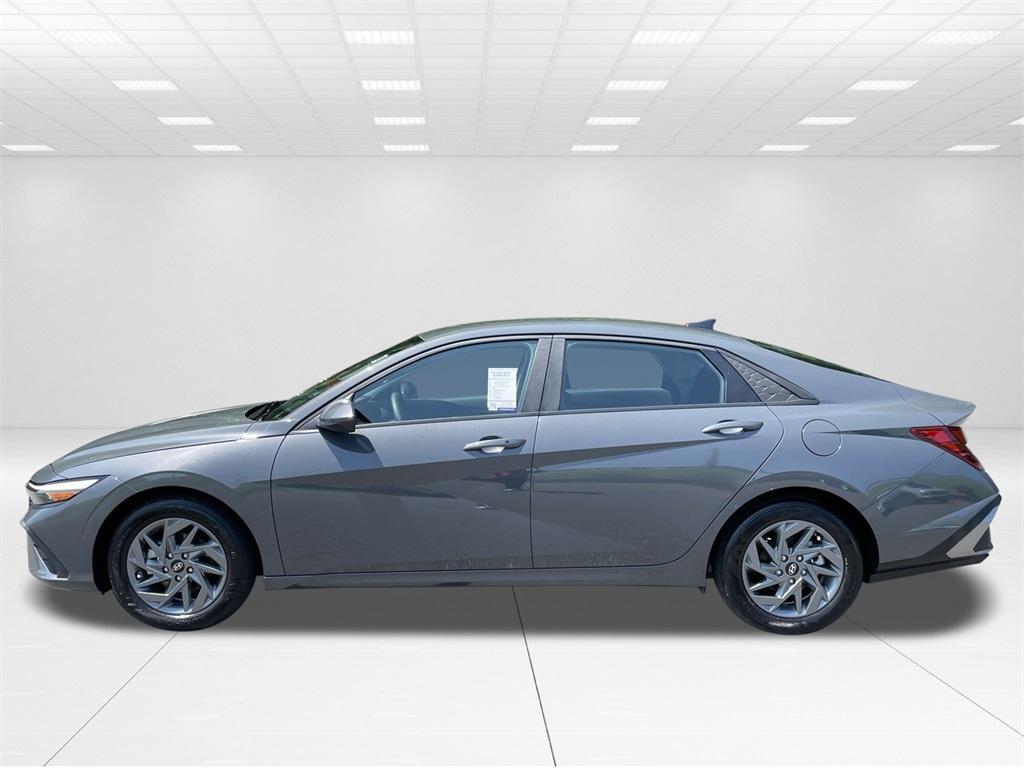 used 2024 Hyundai Elantra car, priced at $22,900